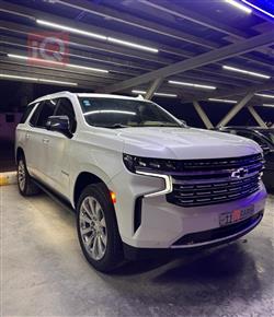 شيفروليه تاهو